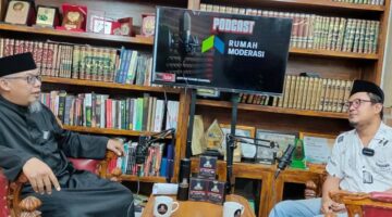 Rumah Moderasi Sampaikan Dukungan Ke Polri, Ingatkan Potensi Ancaman Radikal Bagi Anak Bangsa Melalui Ruang Digital