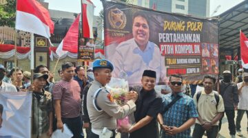 Dukung Bersih-Bersih Institusi, AMPP Desak Polri Pertahankan PTDH dan Pidanakan Kompol DK