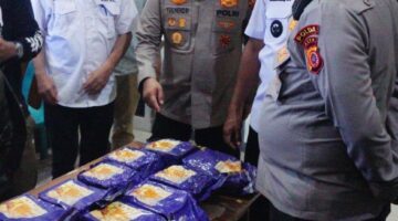 Pengungkapan Sabu 10,6 Kg, Polres Bireuen Tangkap 2 Tersangka dan Terus Memburu Jaringan Pemasok