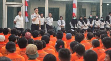 Gebrak Lapangan! Karutan Jakarta Pusat Deklarasikan Perang Lawan Pungli, dan HALINAR Lewat Pendekatan Humanis